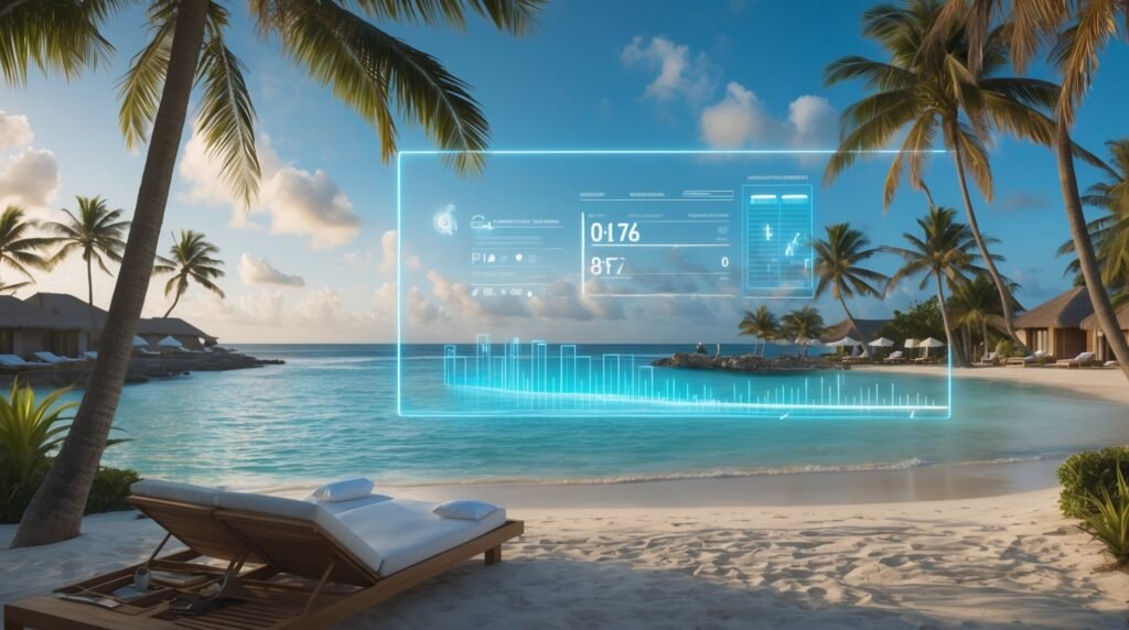 Stromfee AI optimiert die Energieversorgung in Mauritius mit künstlicher Intelligenz.