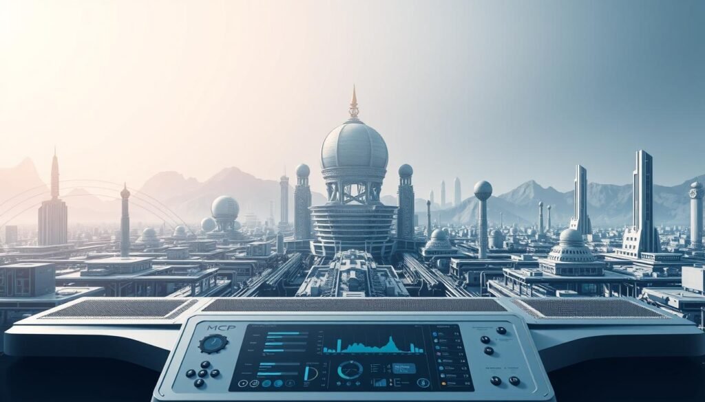 Stromfee.AI uses MCP to connect Loxone, Siemens S7, Beckhoff,  to AI