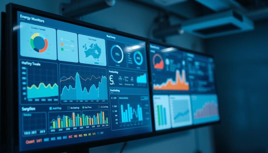 Energy Monitoring Dashboard
